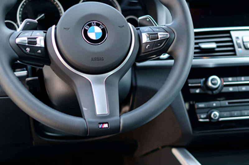 参考：BMW エアコン修理 イメージ