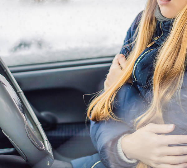 症状：暖房が効かない（ヒーター系統の点検）